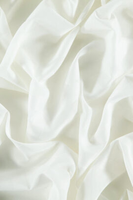 Pflegeleichter Vorhang waschbar bis 71°C FR-One Oscine 02 Eggshell